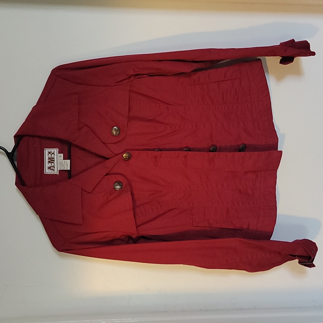 Amx Jacket